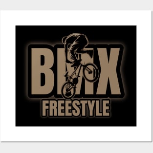 Freestyle jungkit Posters and Art